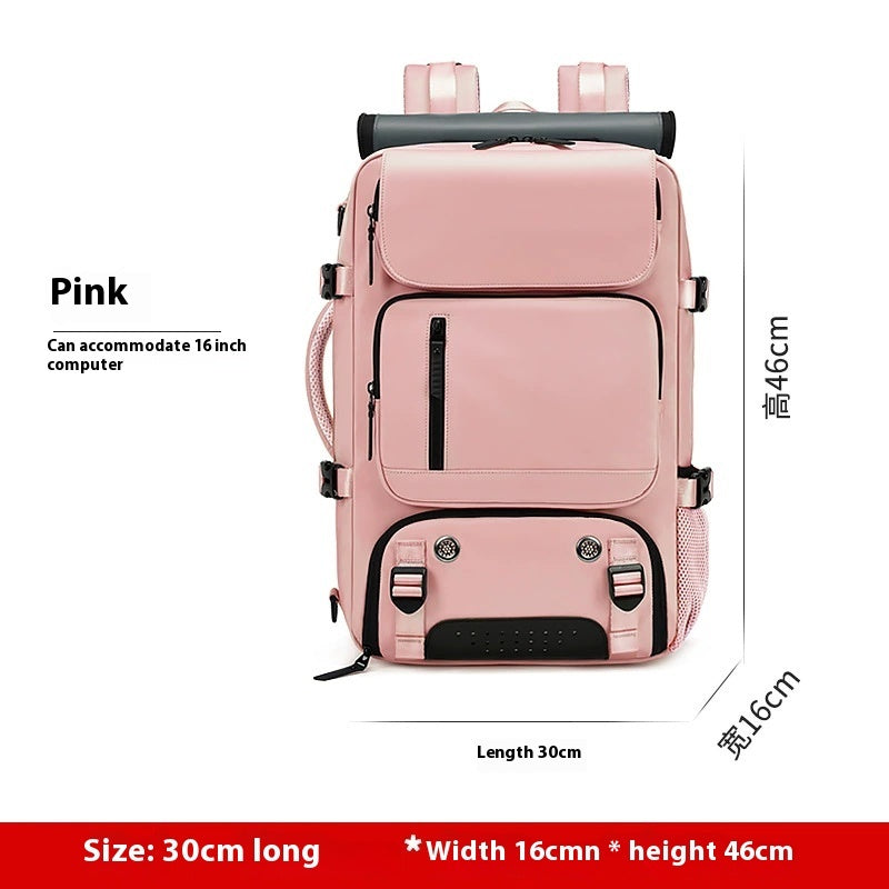 Travel Waterproof Computer Backpack
