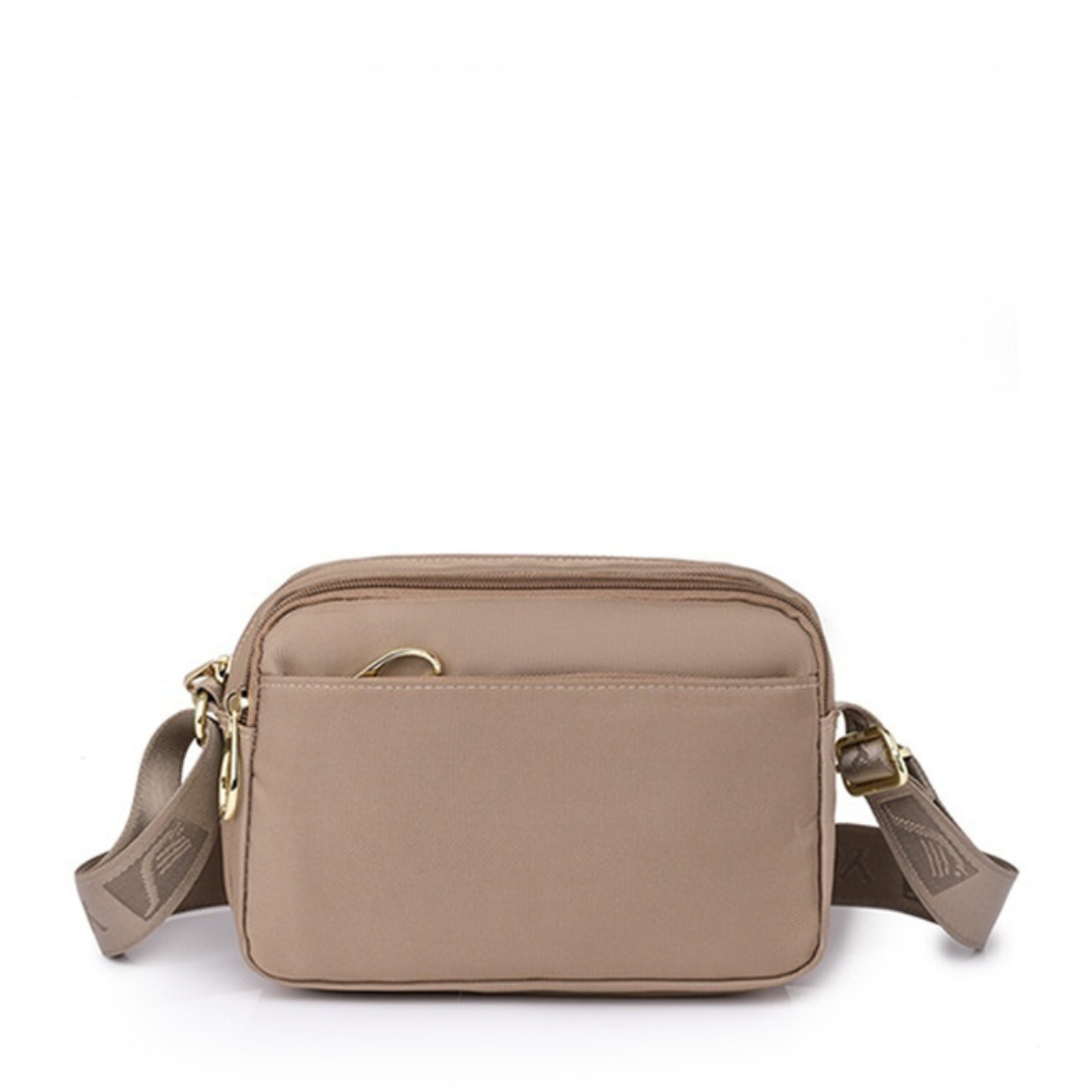 Trendy Travel Messenger Bag