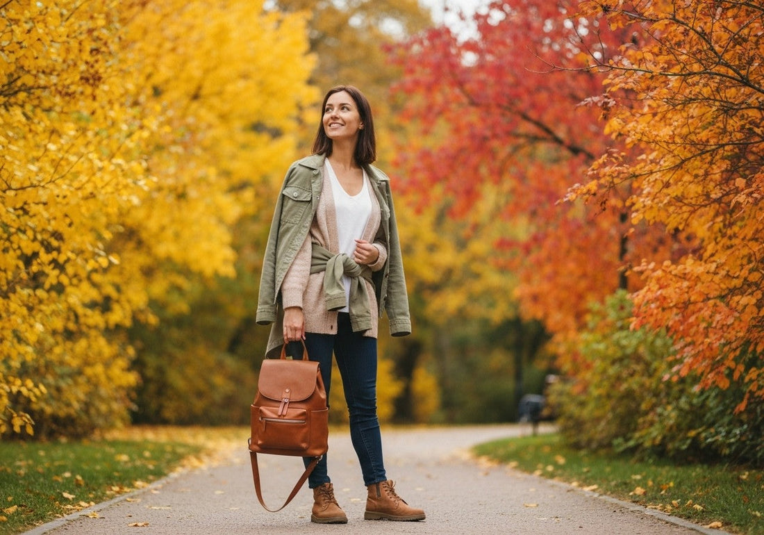 Fall Travel Prep: Your Ultimate Guide to Packing Smart for Autumn Adventures! 🍂✈️
