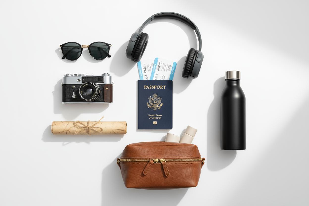 "Travel Essentials" Collection"