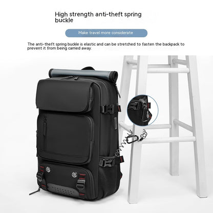 Travel Waterproof Computer Backpack
