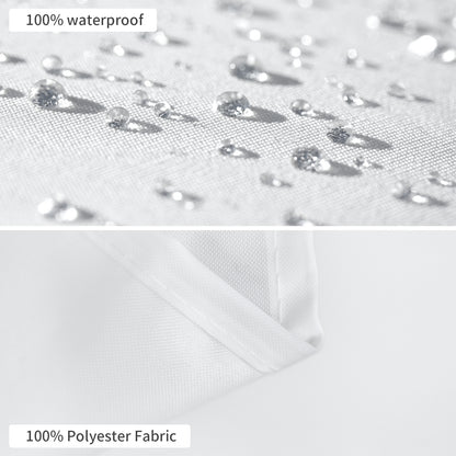 Mermaid in Training Shower Curtain - Whimsical Bathroom Decor| Quirky Bathroom Gift