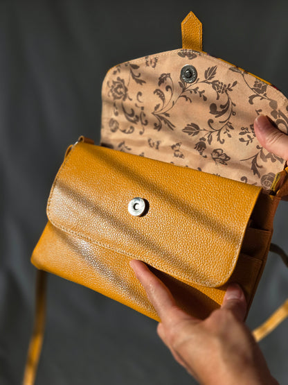 Enchanted Meadow Crossbody