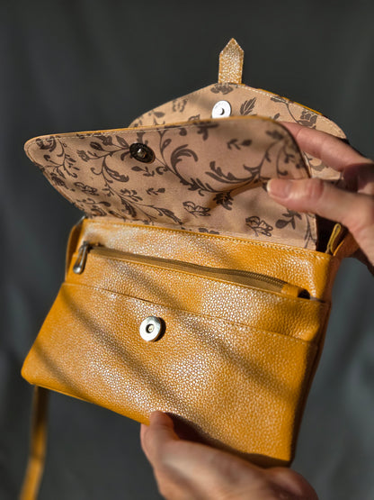 Enchanted Meadow Crossbody