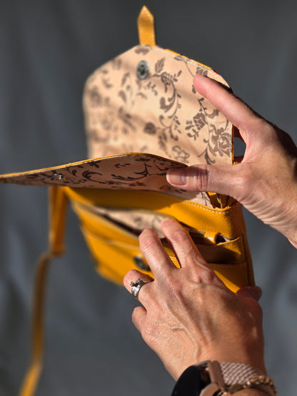 Enchanted Meadow Crossbody