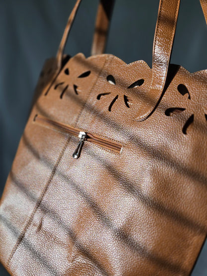 Butterfly Bloom Tote