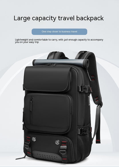 Travel Waterproof Computer Backpack