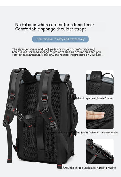 Travel Waterproof Computer Backpack
