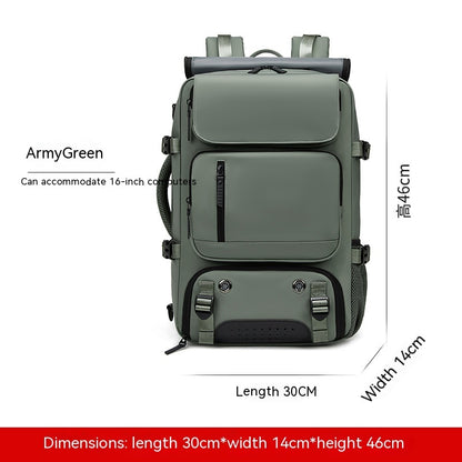 Travel Waterproof Computer Backpack