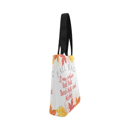 Fall Bag Canvas Tote Bag