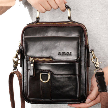 The Heritage Messenger Bag