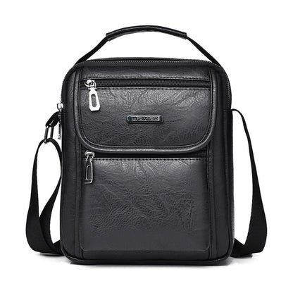 The Urbane Commuter Satchel