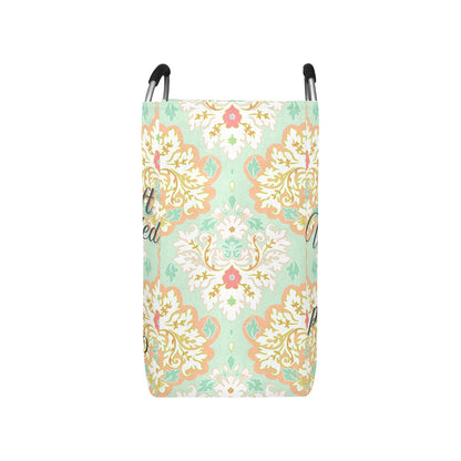 If Left Unattended" Funny Return to Mom  Laundry Bag |