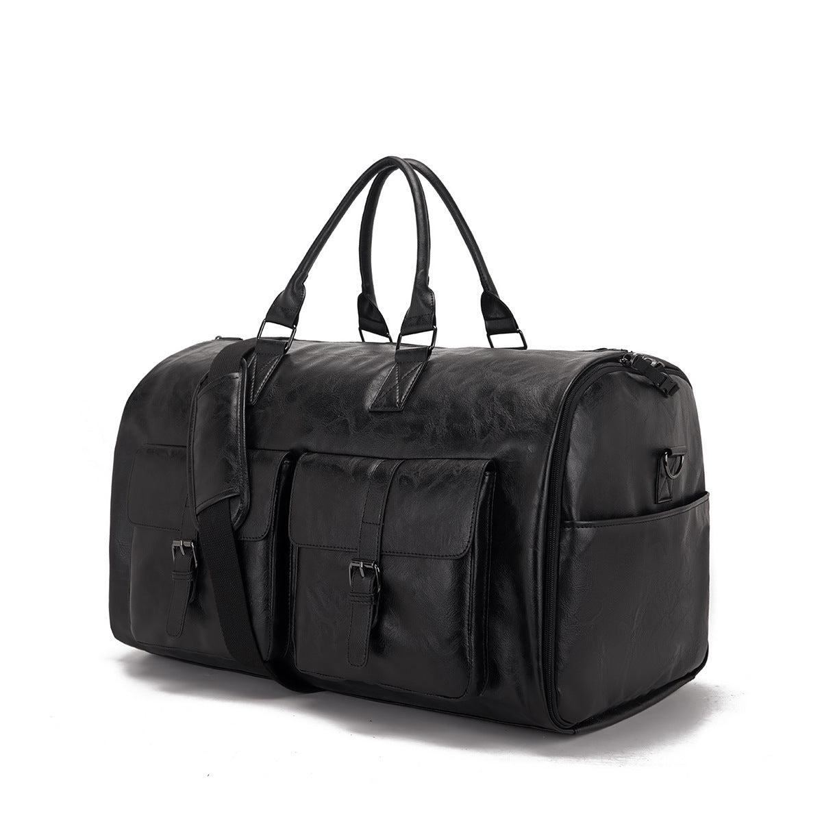 The Voyager Convertible Garment Duffle Bag | Wrinkle-Free Travel