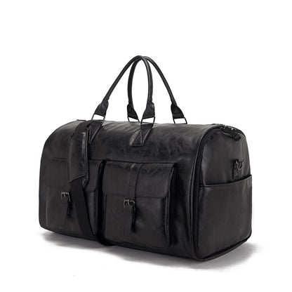 The Voyager Convertible Garment Duffle Bag | Wrinkle-Free Travel