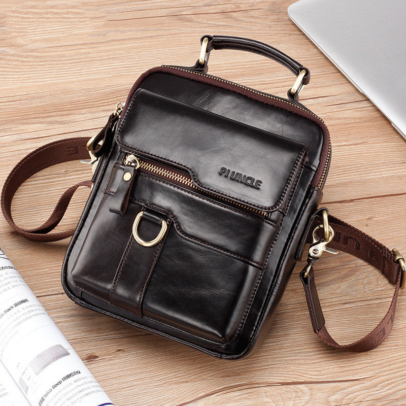 The Heritage Messenger Bag