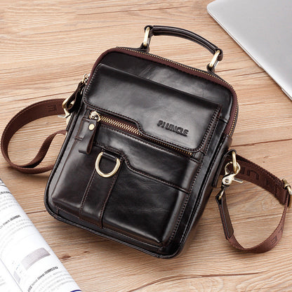 The Heritage Messenger Bag