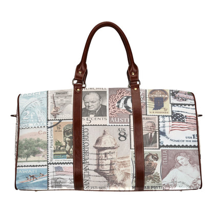 Traveler's Chic Carry-On Duffle Bag