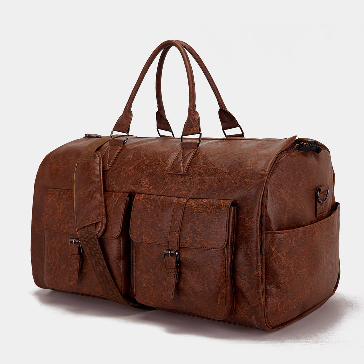 The Voyager Convertible Garment Duffle Bag | Wrinkle-Free Travel