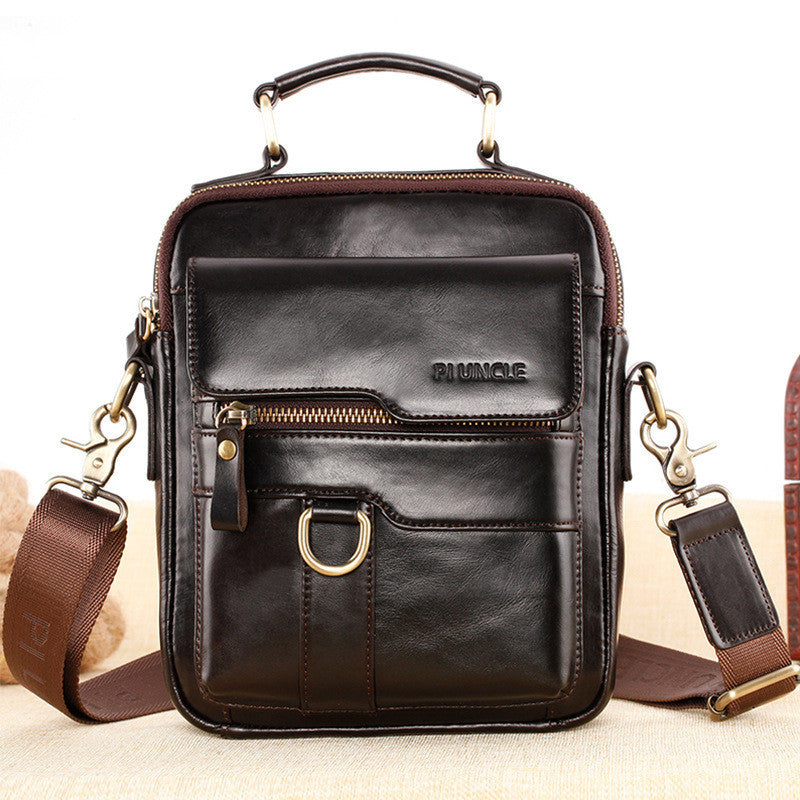 The Heritage Messenger Bag