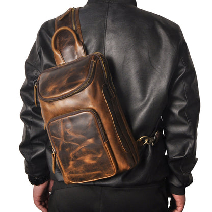 The Maverick Urban Backpack