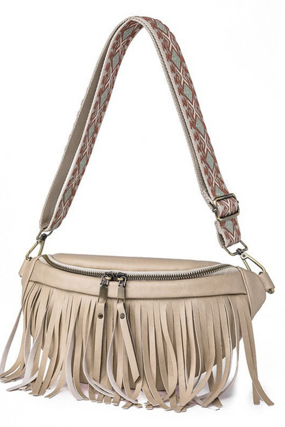 The "Effortless Edge" Vegan Leather Shoulder Bag | Chic & Versatile Crossbody