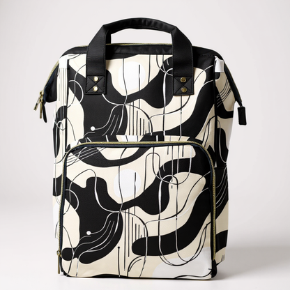 The Vintage-Inspired Traveler's Companion: Style Meets Organization