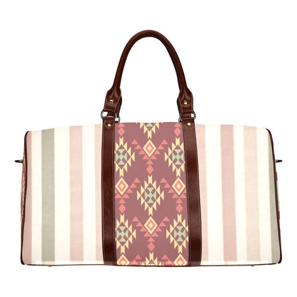 Traveler's Chic Carry-On Duffle Bag