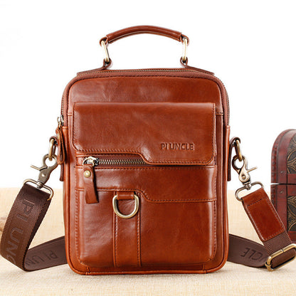 The Heritage Messenger Bag