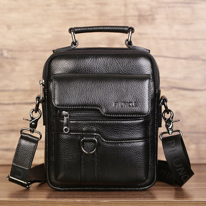 The Heritage Messenger Bag