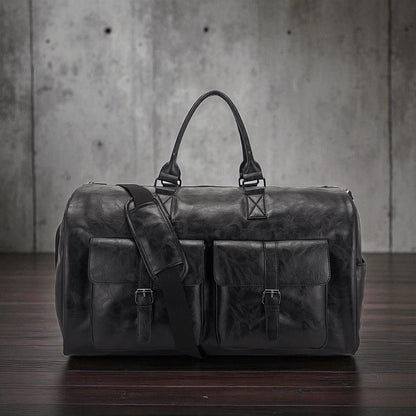 The Voyager Convertible Garment Duffle Bag | Wrinkle-Free Travel