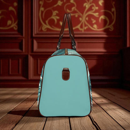 Traveler's Chic Carry-On Duffle Bag