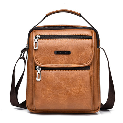 The Urbane Commuter Satchel