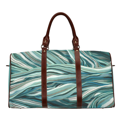 Traveler's Chic Carry-On Duffle Bag