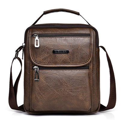 The Urbane Commuter Satchel