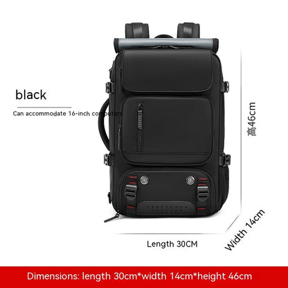 Travel Waterproof Computer Backpack