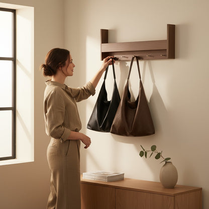 The Sedona Slouch Vegan Bucket Tote