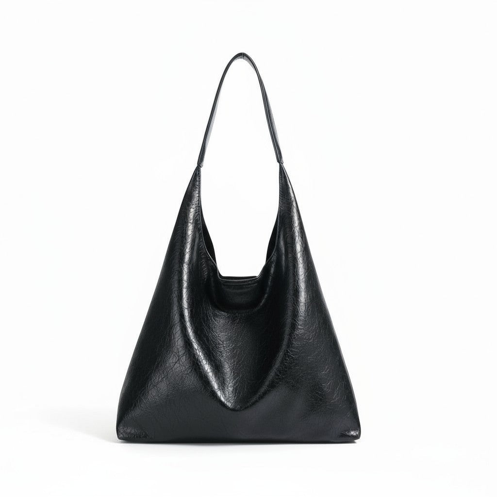 The Sedona Slouch Vegan Bucket Tote