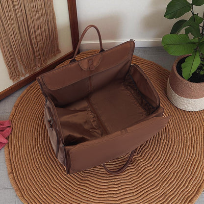 The Voyager Convertible Garment Duffle Bag | Wrinkle-Free Travel