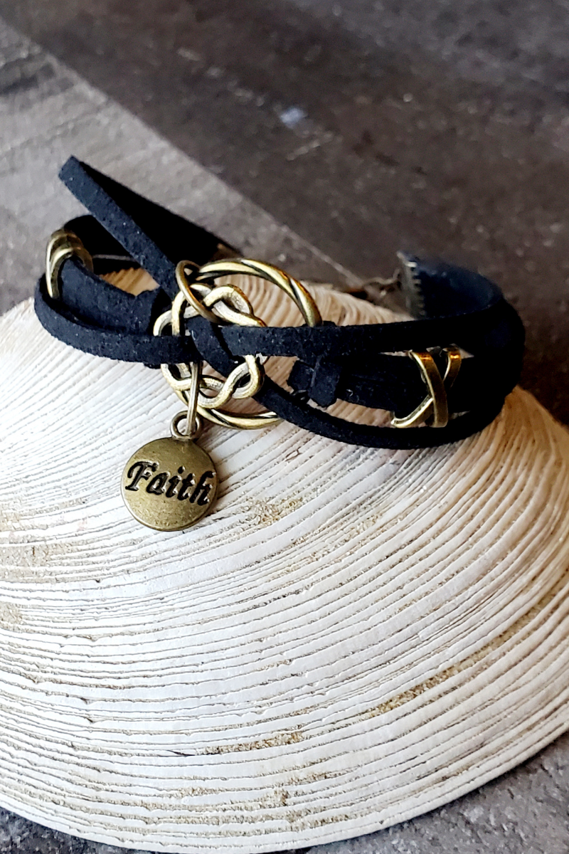 Faith Multilayer Bracelet
