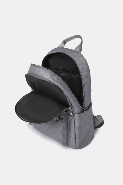 Medium size Fabric Backpack